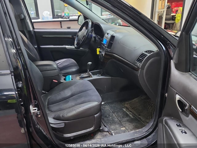 Продажа на аукционе авто 2010 Hyundai Santa Fe Gls, vin: 5NMSGDAG9AH337386, номер лота: 12585038