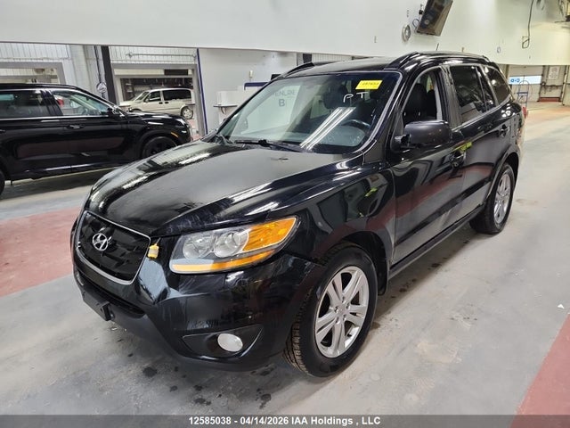 Продажа на аукционе авто 2010 Hyundai Santa Fe Gls, vin: 5NMSGDAG9AH337386, номер лота: 12585038