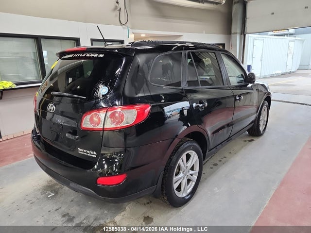 Продажа на аукционе авто 2010 Hyundai Santa Fe Gls, vin: 5NMSGDAG9AH337386, номер лота: 12585038