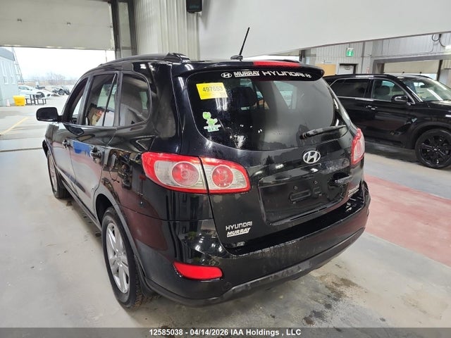 Продажа на аукционе авто 2010 Hyundai Santa Fe Gls, vin: 5NMSGDAG9AH337386, номер лота: 12585038