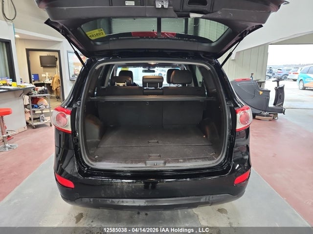 Продажа на аукционе авто 2010 Hyundai Santa Fe Gls, vin: 5NMSGDAG9AH337386, номер лота: 12585038