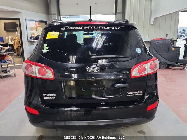 Продажа на аукционе авто 2010 Hyundai Santa Fe Gls, vin: 5NMSGDAG9AH337386, номер лота: 12585038