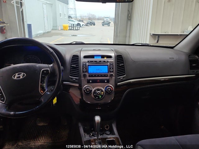 Продажа на аукционе авто 2010 Hyundai Santa Fe Gls, vin: 5NMSGDAG9AH337386, номер лота: 12585038