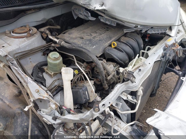 2005 Toyota Matrix Xr მანქანა იყიდება აუქციონზე, vin: 2T1LR32E85C913857, აუქციონის ნომერი: 12585040