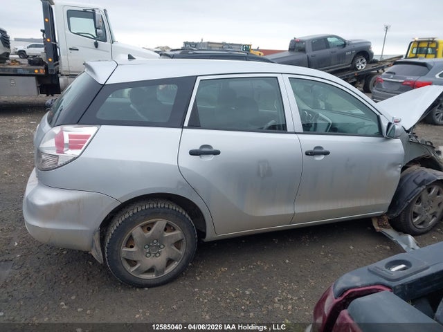 2005 Toyota Matrix Xr მანქანა იყიდება აუქციონზე, vin: 2T1LR32E85C913857, აუქციონის ნომერი: 12585040