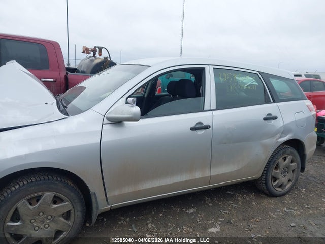 2005 Toyota Matrix Xr მანქანა იყიდება აუქციონზე, vin: 2T1LR32E85C913857, აუქციონის ნომერი: 12585040