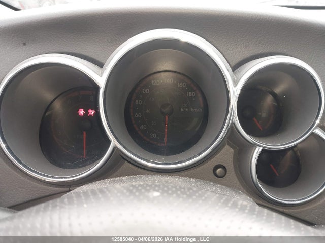 2005 Toyota Matrix Xr მანქანა იყიდება აუქციონზე, vin: 2T1LR32E85C913857, აუქციონის ნომერი: 12585040
