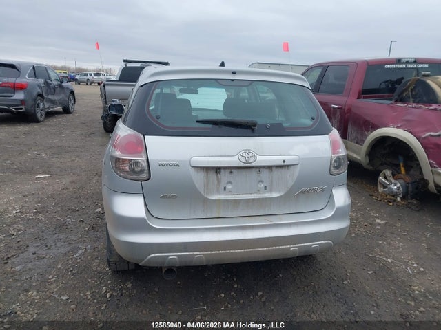 2005 Toyota Matrix Xr მანქანა იყიდება აუქციონზე, vin: 2T1LR32E85C913857, აუქციონის ნომერი: 12585040