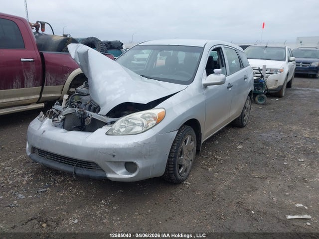 2005 Toyota Matrix Xr მანქანა იყიდება აუქციონზე, vin: 2T1LR32E85C913857, აუქციონის ნომერი: 12585040