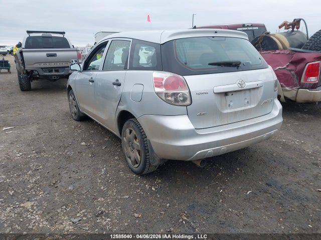 2005 Toyota Matrix Xr მანქანა იყიდება აუქციონზე, vin: 2T1LR32E85C913857, აუქციონის ნომერი: 12585040