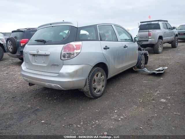 2005 Toyota Matrix Xr მანქანა იყიდება აუქციონზე, vin: 2T1LR32E85C913857, აუქციონის ნომერი: 12585040