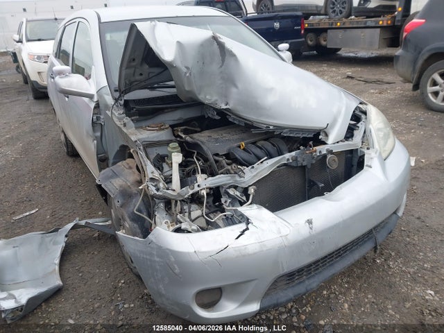 2005 Toyota Matrix Xr მანქანა იყიდება აუქციონზე, vin: 2T1LR32E85C913857, აუქციონის ნომერი: 12585040