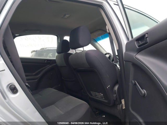 2005 Toyota Matrix Xr მანქანა იყიდება აუქციონზე, vin: 2T1LR32E85C913857, აუქციონის ნომერი: 12585040