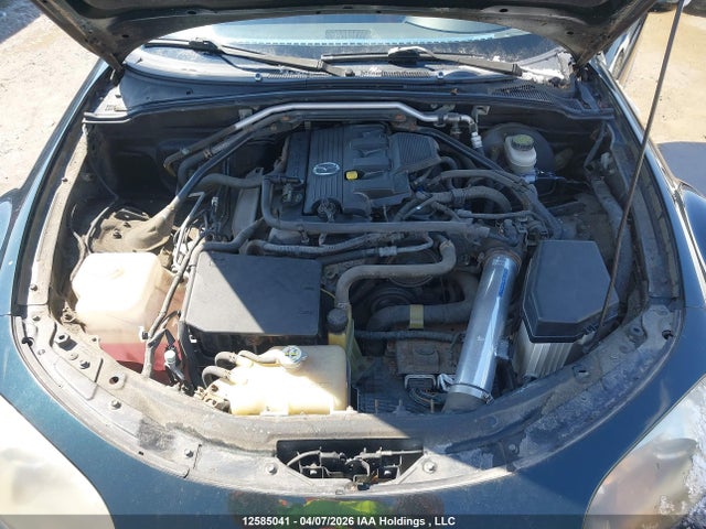 12585041 :رقم المزاد ، JM1NC26F080145023 vin ، 2008 Mazda Mx-5 Miata مزاد بيع