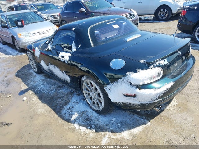12585041 :رقم المزاد ، JM1NC26F080145023 vin ، 2008 Mazda Mx-5 Miata مزاد بيع