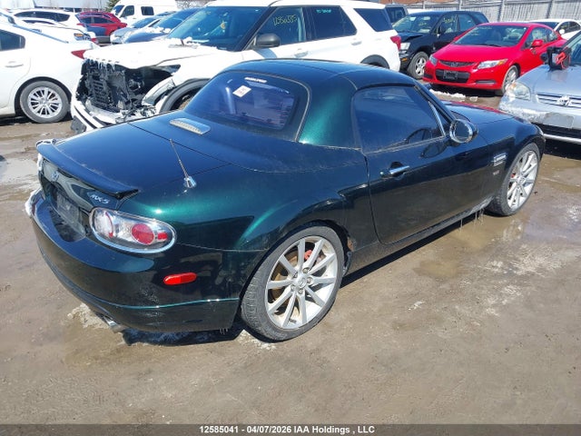12585041 :رقم المزاد ، JM1NC26F080145023 vin ، 2008 Mazda Mx-5 Miata مزاد بيع