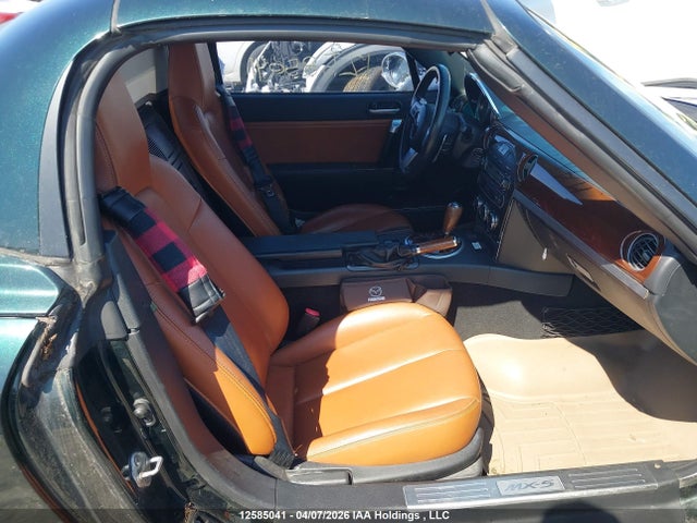 12585041 :رقم المزاد ، JM1NC26F080145023 vin ، 2008 Mazda Mx-5 Miata مزاد بيع