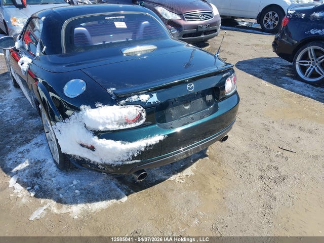 12585041 :رقم المزاد ، JM1NC26F080145023 vin ، 2008 Mazda Mx-5 Miata مزاد بيع