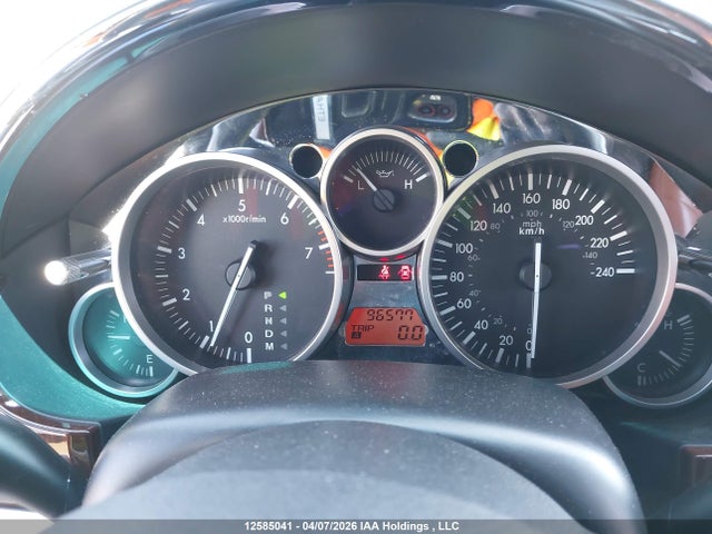 12585041 :رقم المزاد ، JM1NC26F080145023 vin ، 2008 Mazda Mx-5 Miata مزاد بيع
