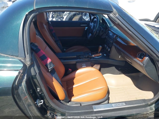 12585041 :رقم المزاد ، JM1NC26F080145023 vin ، 2008 Mazda Mx-5 Miata مزاد بيع