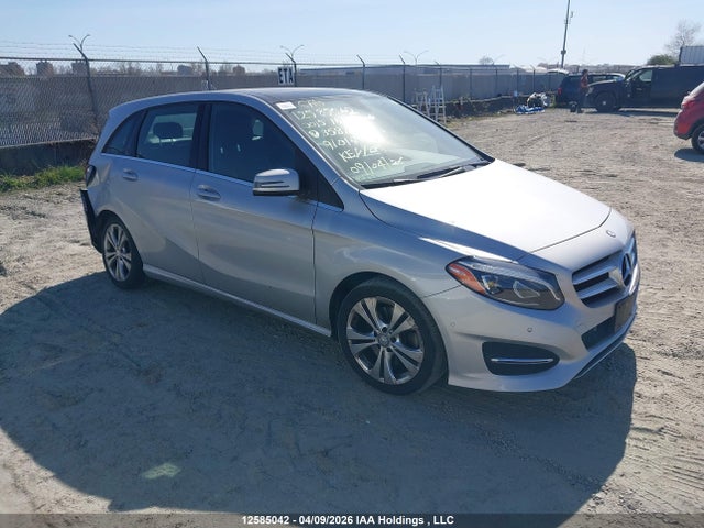 WDDMH4GB1FJ358628 Mercedes-Benz B 250 4matic
