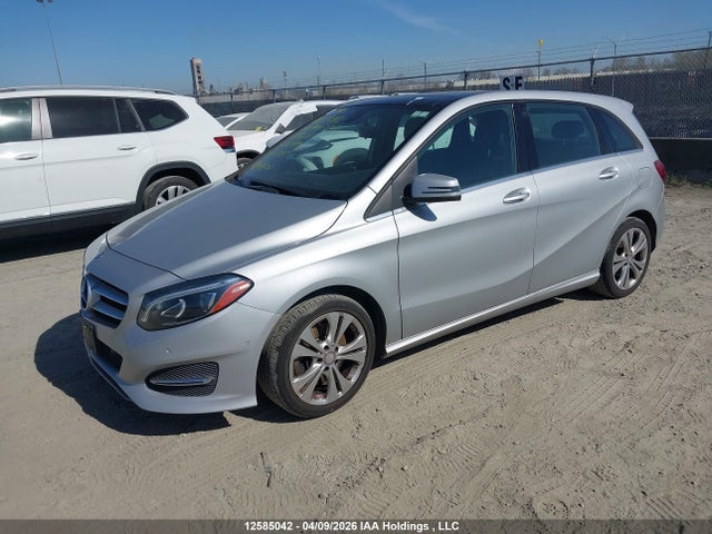WDDMH4GB1FJ358628 Mercedes-Benz B 250 4matic