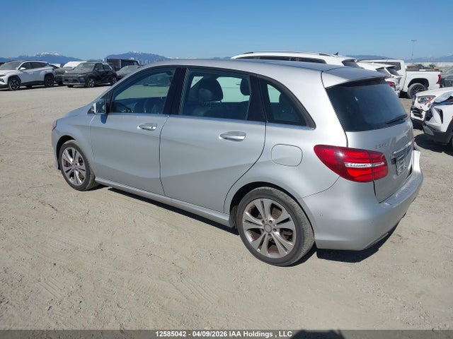 WDDMH4GB1FJ358628 Mercedes-Benz B 250 4matic