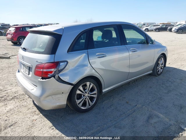 WDDMH4GB1FJ358628 Mercedes-Benz B 250 4matic