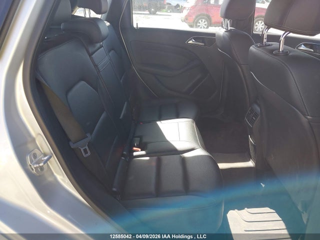 WDDMH4GB1FJ358628 Mercedes-Benz B 250 4matic