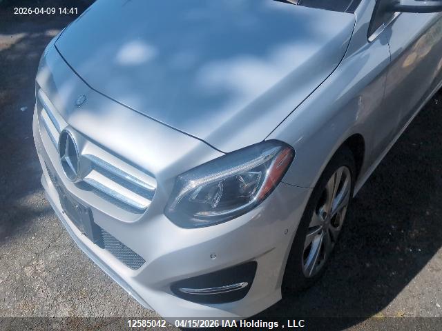 WDDMH4GB1FJ358628 Mercedes-Benz B 250 4matic
