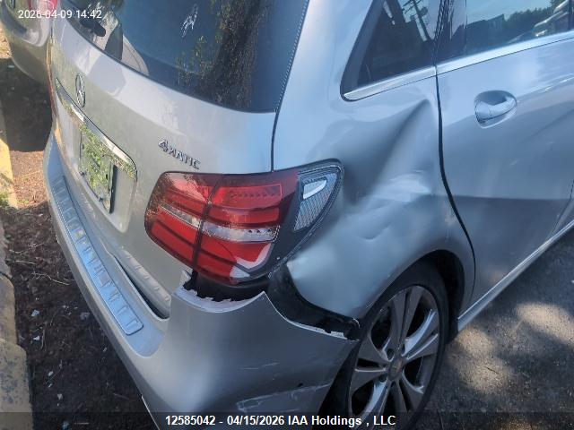 WDDMH4GB1FJ358628 Mercedes-Benz B 250 4matic