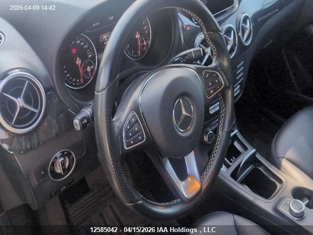 WDDMH4GB1FJ358628 Mercedes-Benz B 250 4matic
