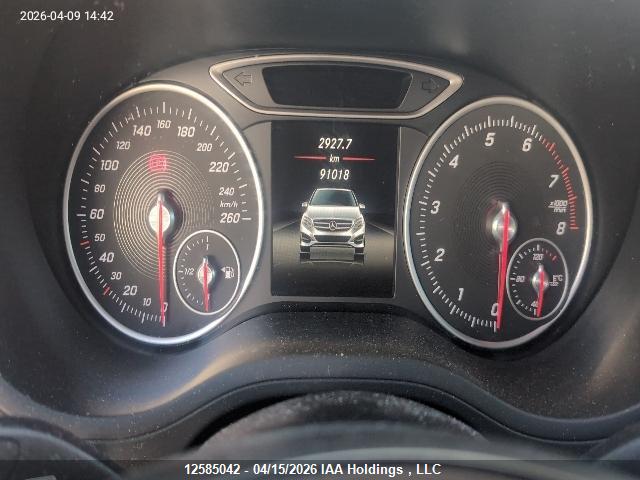 WDDMH4GB1FJ358628 Mercedes-Benz B 250 4matic