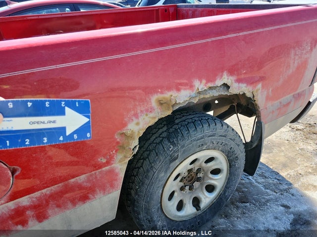 2006 Chevrolet Silverado C1500 მანქანა იყიდება აუქციონზე, vin: 1GCEC19V46Z235376, აუქციონის ნომერი: 12585043