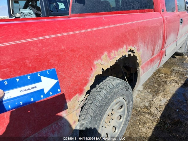 2006 Chevrolet Silverado C1500 მანქანა იყიდება აუქციონზე, vin: 1GCEC19V46Z235376, აუქციონის ნომერი: 12585043