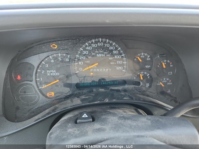2006 Chevrolet Silverado C1500 მანქანა იყიდება აუქციონზე, vin: 1GCEC19V46Z235376, აუქციონის ნომერი: 12585043