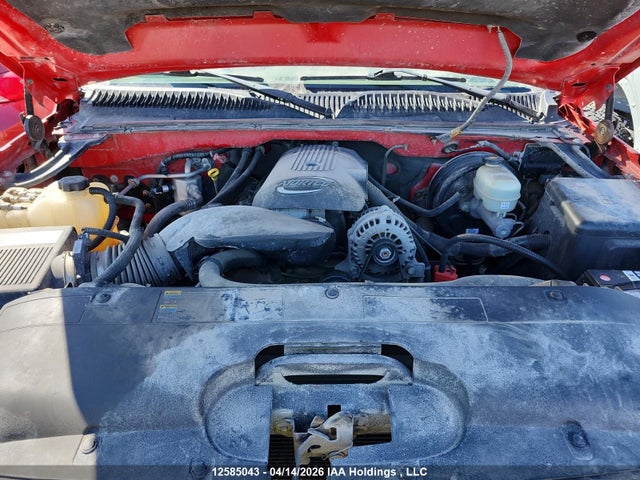 2006 Chevrolet Silverado C1500 მანქანა იყიდება აუქციონზე, vin: 1GCEC19V46Z235376, აუქციონის ნომერი: 12585043
