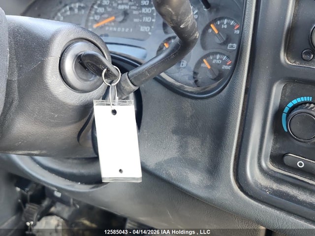 2006 Chevrolet Silverado C1500 მანქანა იყიდება აუქციონზე, vin: 1GCEC19V46Z235376, აუქციონის ნომერი: 12585043