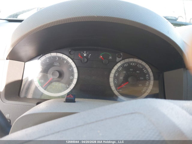 12585044 :رقم المزاد ، 1FMCU49HX8KA31978 vin ، 2008 Ford Escape Hev مزاد بيع