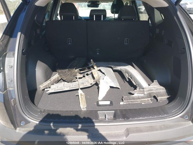 12585045 :رقم المزاد ، KM8JCDD14SU363768 vin ، 2025 Hyundai Tucson Ultimate Hybrid Awd مزاد بيع