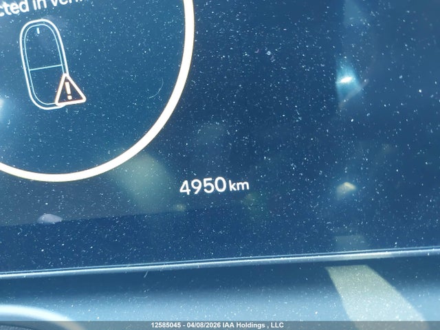 12585045 :رقم المزاد ، KM8JCDD14SU363768 vin ، 2025 Hyundai Tucson Ultimate Hybrid Awd مزاد بيع