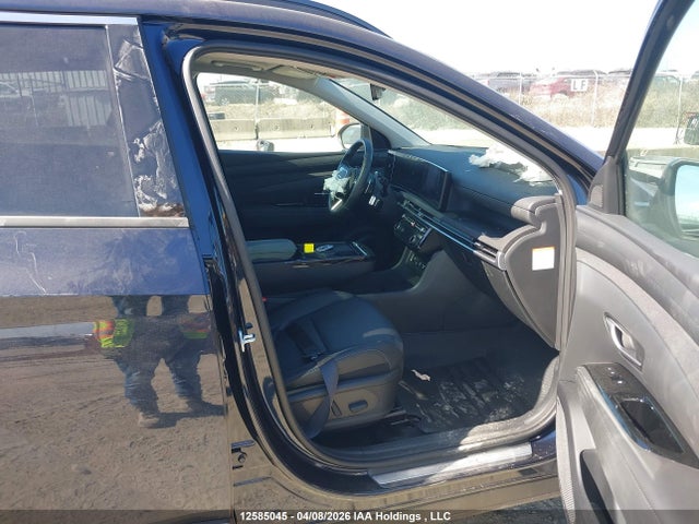 12585045 :رقم المزاد ، KM8JCDD14SU363768 vin ، 2025 Hyundai Tucson Ultimate Hybrid Awd مزاد بيع