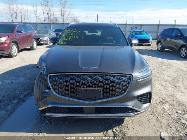 Aukcja sprzedaży 2026 Genesis Gv70, vin: KMUMADTB8TU238885, numer aukcji: 12585047