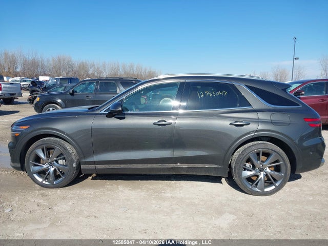 Aukcja sprzedaży 2026 Genesis Gv70, vin: KMUMADTB8TU238885, numer aukcji: 12585047