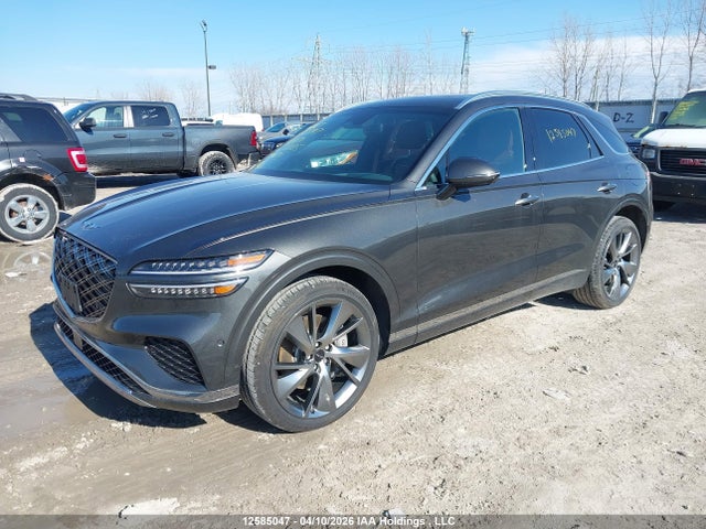 Aukcja sprzedaży 2026 Genesis Gv70, vin: KMUMADTB8TU238885, numer aukcji: 12585047