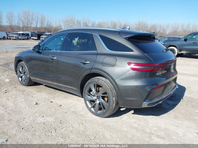 Aukcja sprzedaży 2026 Genesis Gv70, vin: KMUMADTB8TU238885, numer aukcji: 12585047