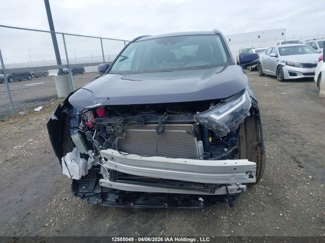 12585049 :رقم المزاد ، 2T3RWRFVXSW294261 vin ، 2025 Toyota Rav4 Hybrid Xle مزاد بيع