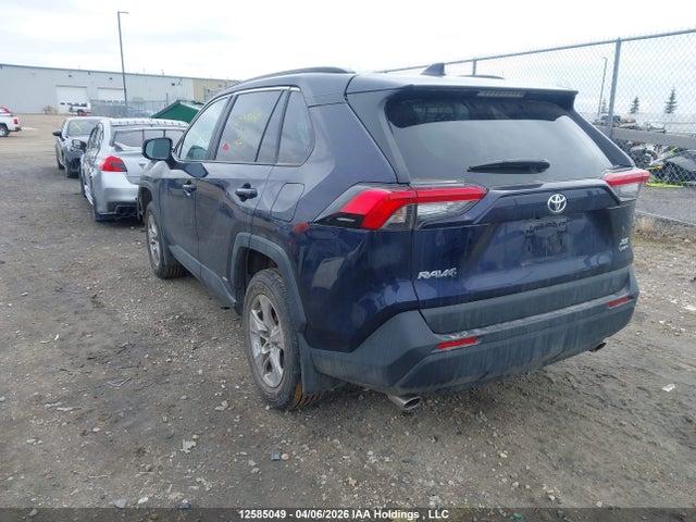 12585049 :رقم المزاد ، 2T3RWRFVXSW294261 vin ، 2025 Toyota Rav4 Hybrid Xle مزاد بيع