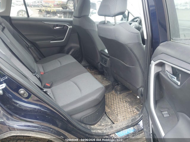12585049 :رقم المزاد ، 2T3RWRFVXSW294261 vin ، 2025 Toyota Rav4 Hybrid Xle مزاد بيع