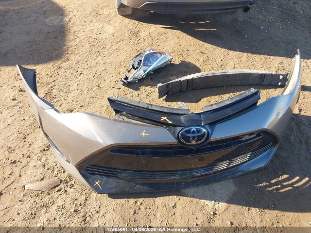 Продажа на аукционе авто 2018 Toyota Corolla L/le/xle/se/xse, vin: 2T1BURHE3JC983233, номер лота: 12585051